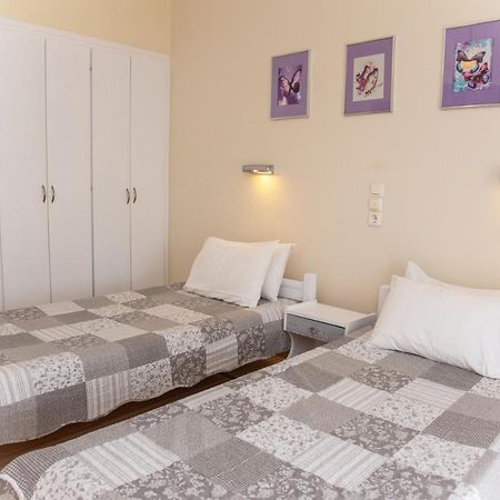 Eleonas Holiday Home Apartment Agios Stefanos Avliotes  Exterior foto