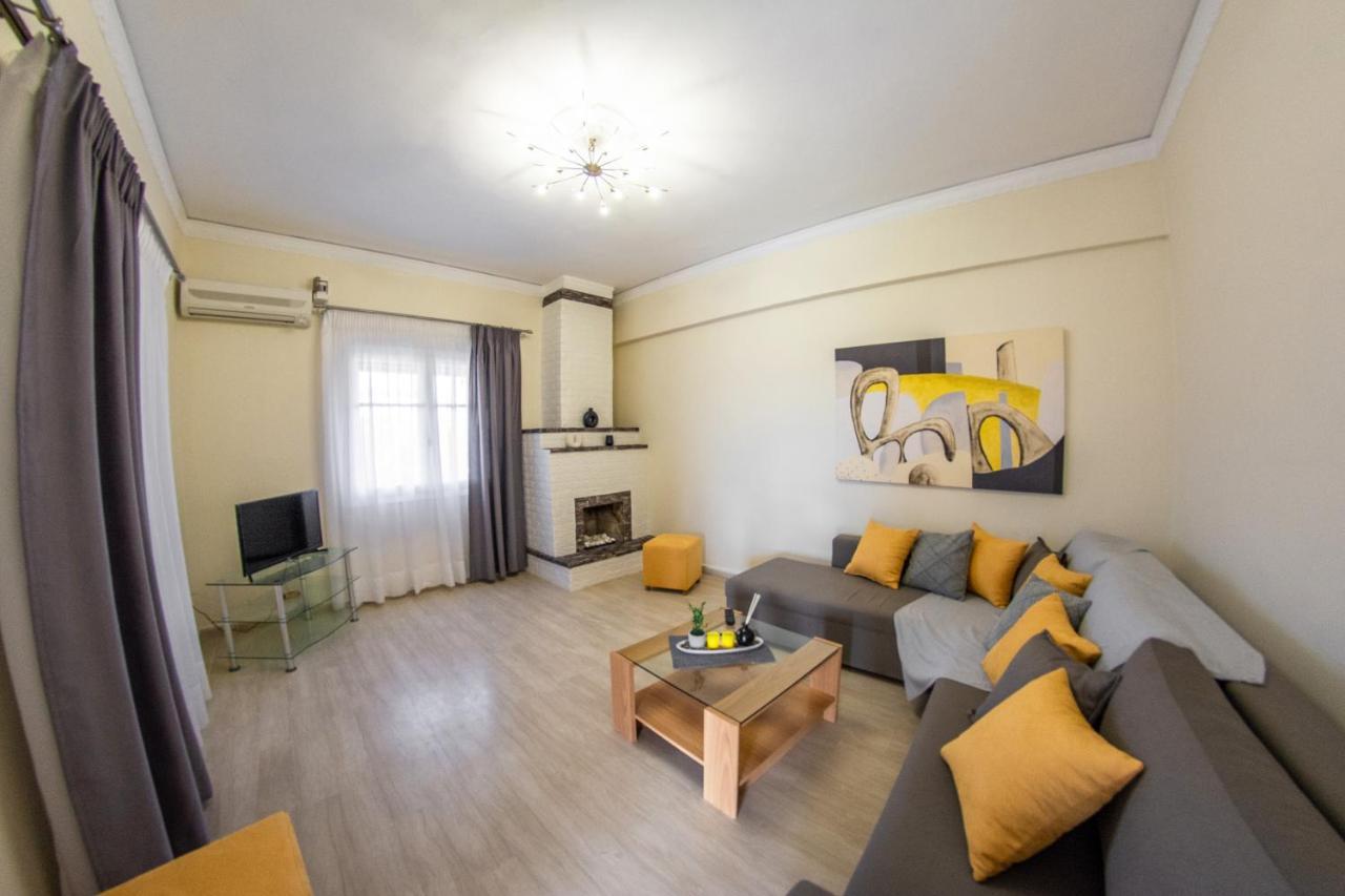 Eleonas Holiday Home Apartment Agios Stefanos Avliotes  Exterior foto