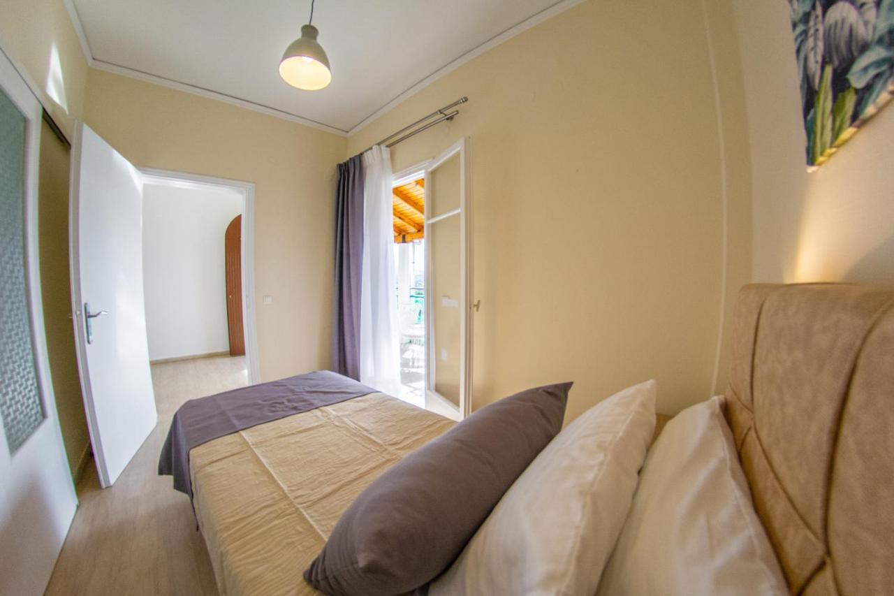 Eleonas Holiday Home Apartment Agios Stefanos Avliotes  Exterior foto