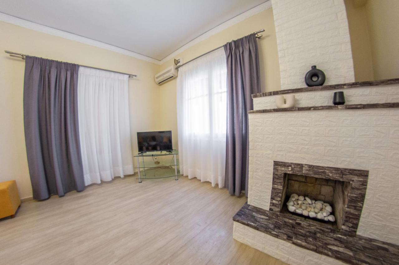 Eleonas Holiday Home Apartment Agios Stefanos Avliotes  Exterior foto