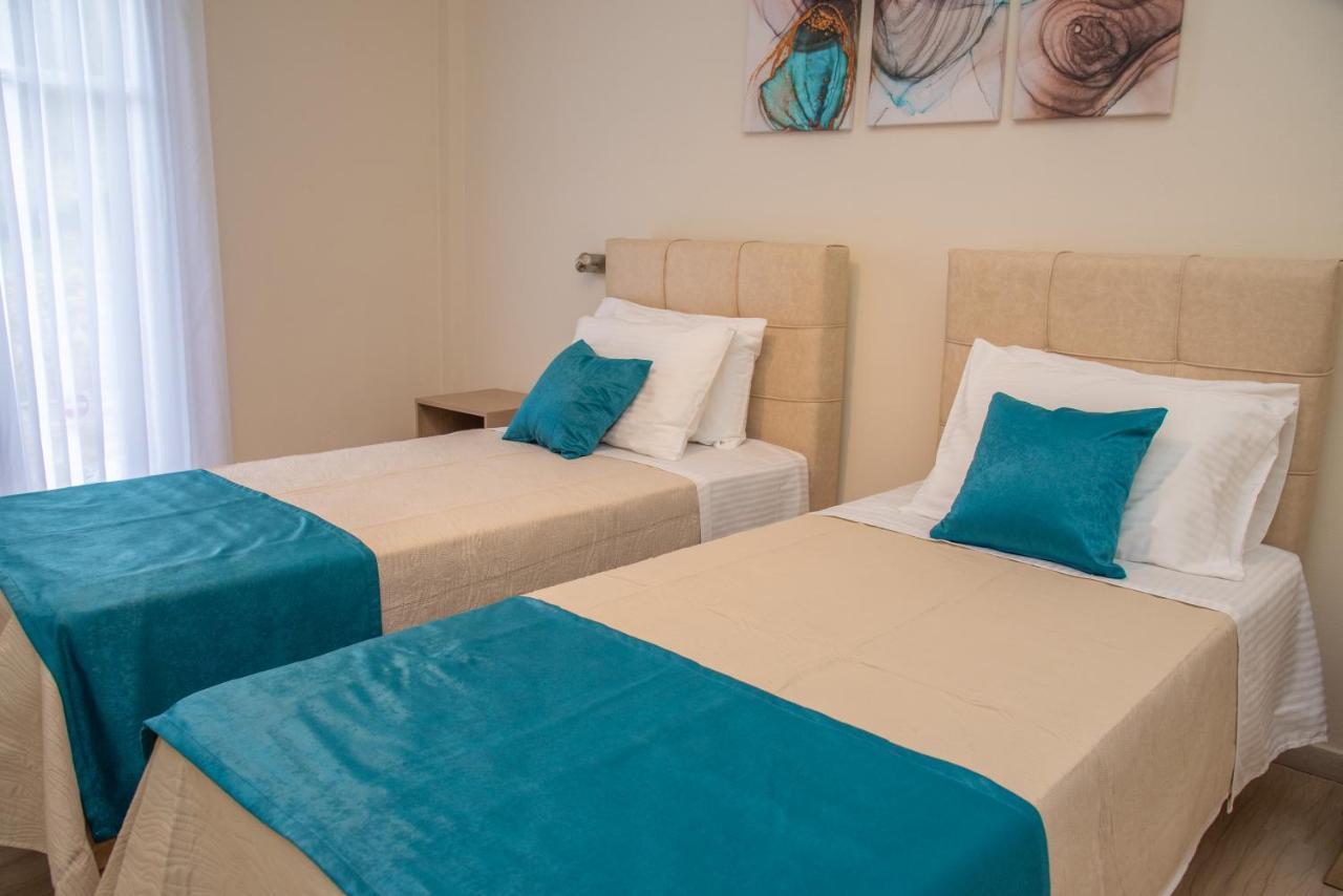 Eleonas Holiday Home Apartment Agios Stefanos Avliotes  Exterior foto