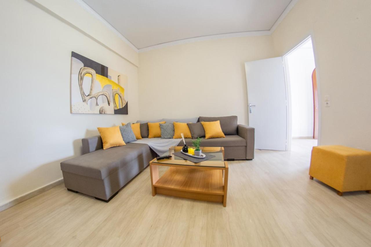 Eleonas Holiday Home Apartment Agios Stefanos Avliotes  Exterior foto