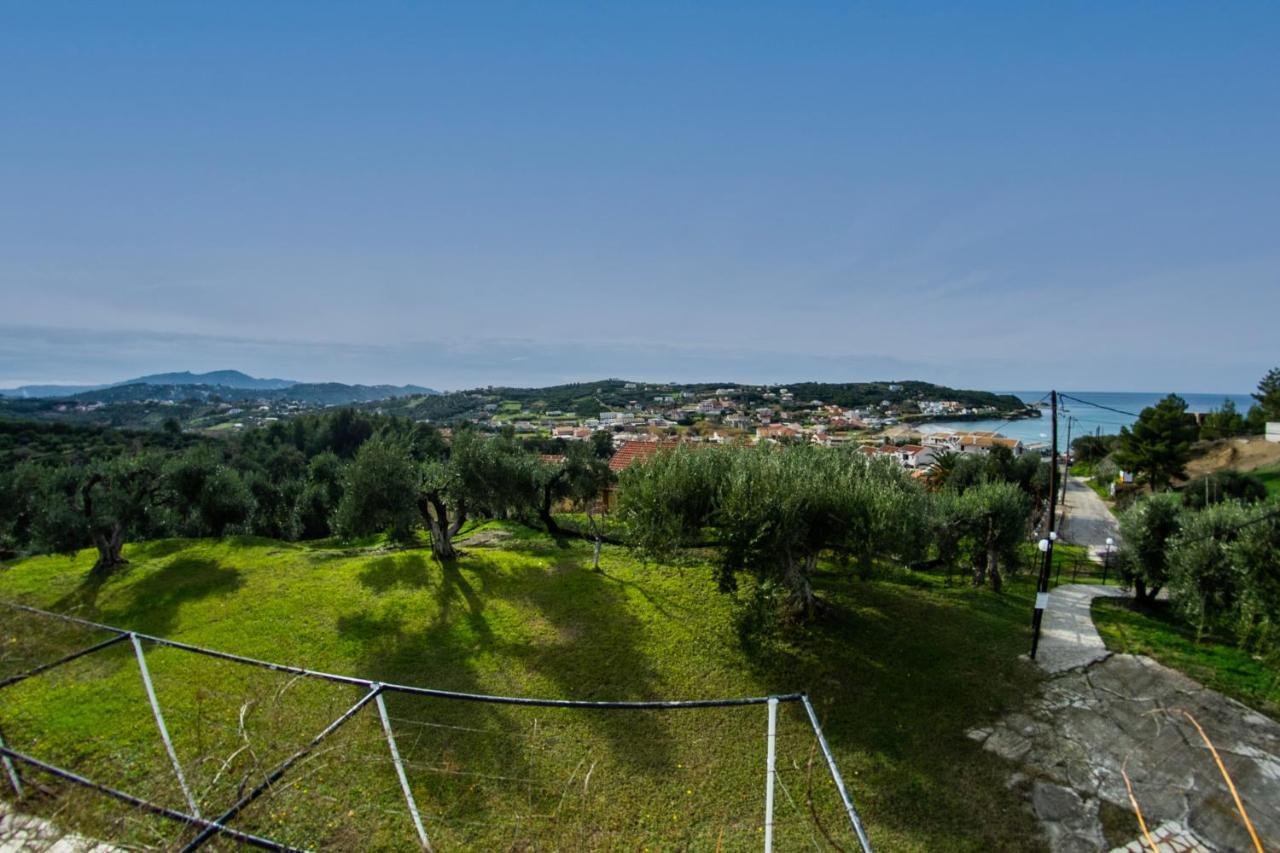 Eleonas Holiday Home Apartment Agios Stefanos Avliotes  Exterior foto