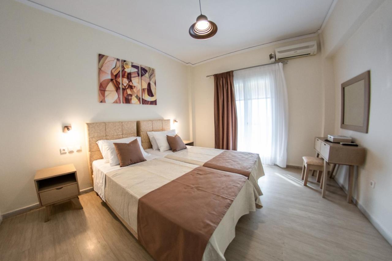 Eleonas Holiday Home Apartment Agios Stefanos Avliotes  Exterior foto
