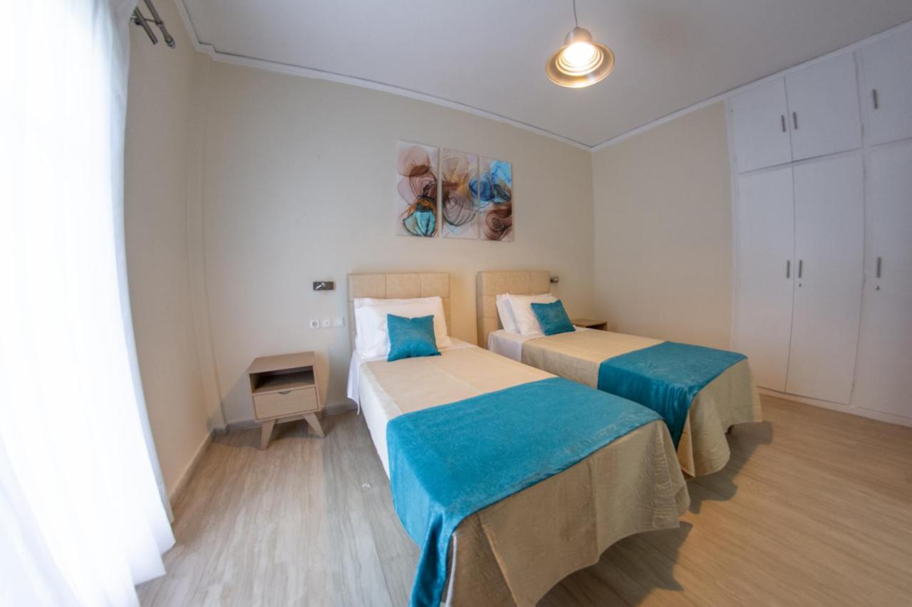 Eleonas Holiday Home Apartment Agios Stefanos Avliotes  Exterior foto