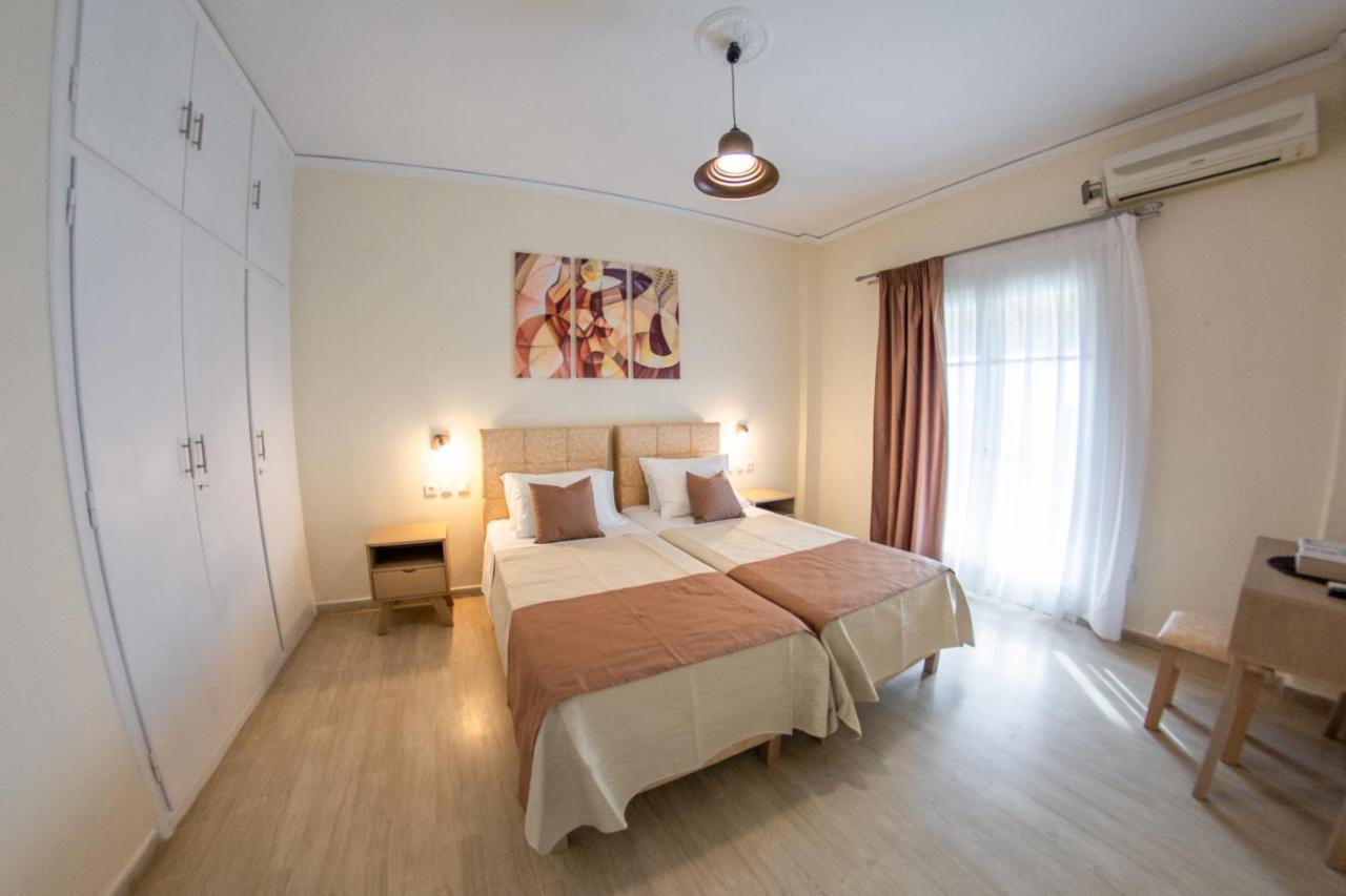 Eleonas Holiday Home Apartment Agios Stefanos Avliotes  Exterior foto