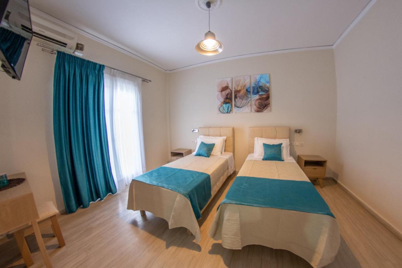 Eleonas Holiday Home Apartment Agios Stefanos Avliotes  Exterior foto
