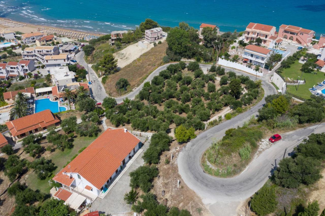 Eleonas Holiday Home Apartment Agios Stefanos Avliotes  Exterior foto