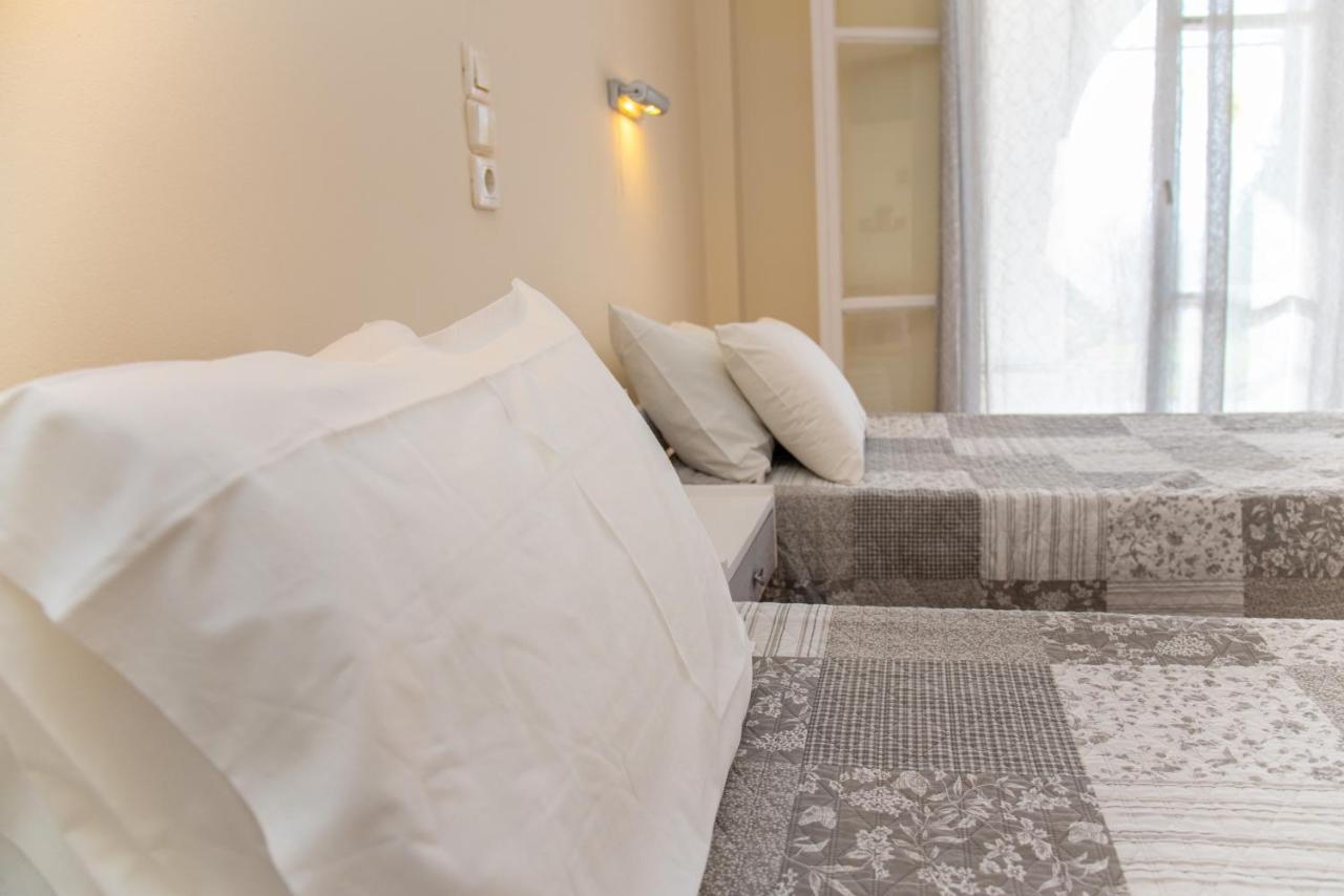 Eleonas Holiday Home Apartment Agios Stefanos Avliotes  Exterior foto