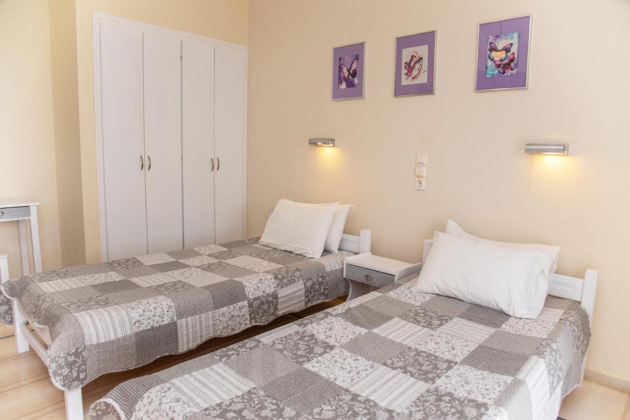 Eleonas Holiday Home Apartment Agios Stefanos Avliotes  Exterior foto