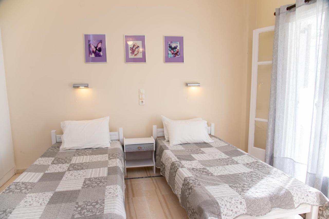 Eleonas Holiday Home Apartment Agios Stefanos Avliotes  Exterior foto
