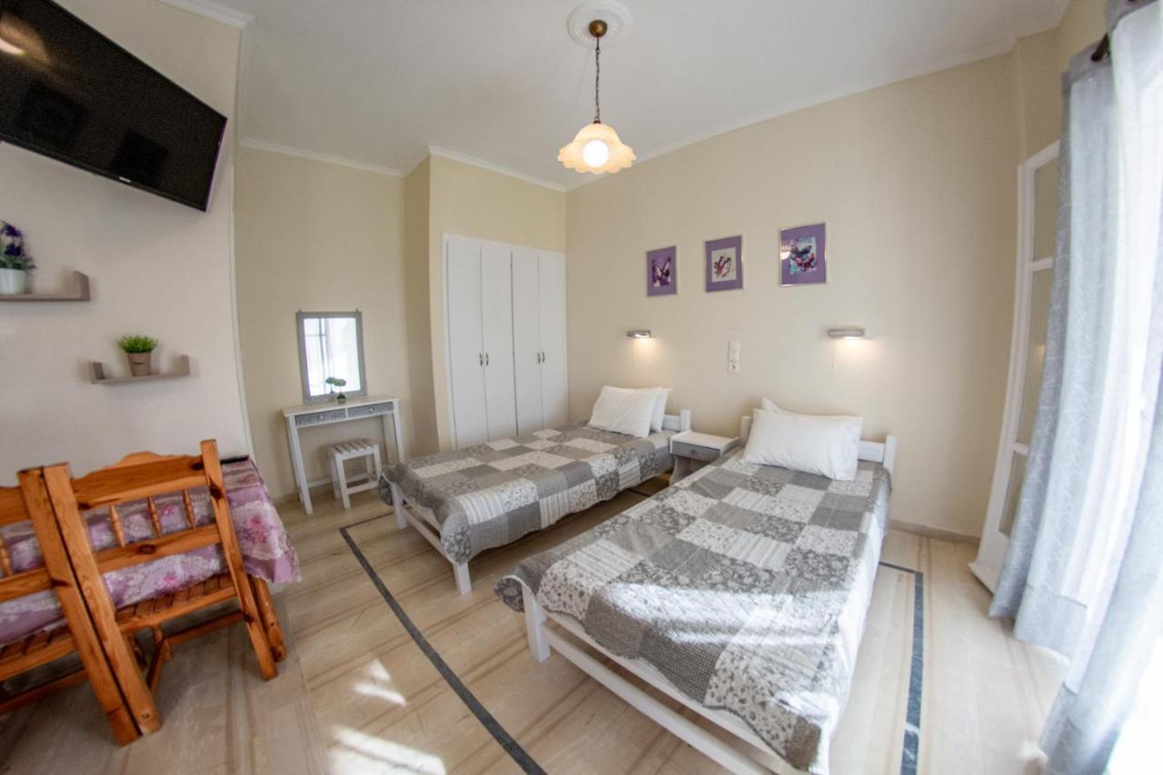 Eleonas Holiday Home Apartment Agios Stefanos Avliotes  Exterior foto
