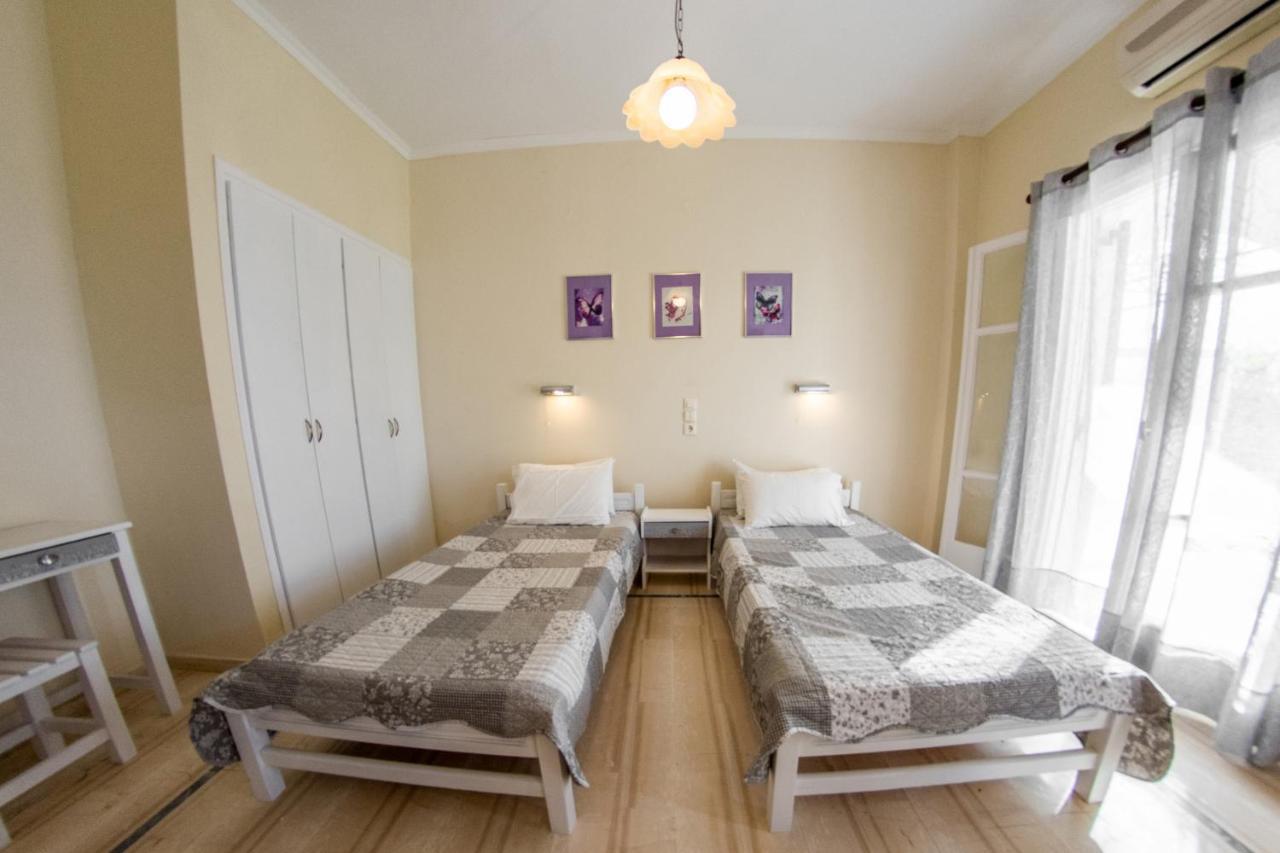 Eleonas Holiday Home Apartment Agios Stefanos Avliotes  Exterior foto