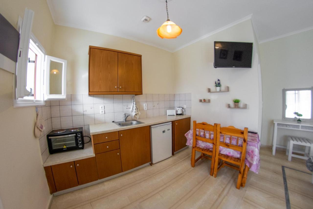 Eleonas Holiday Home Apartment Agios Stefanos Avliotes  Exterior foto