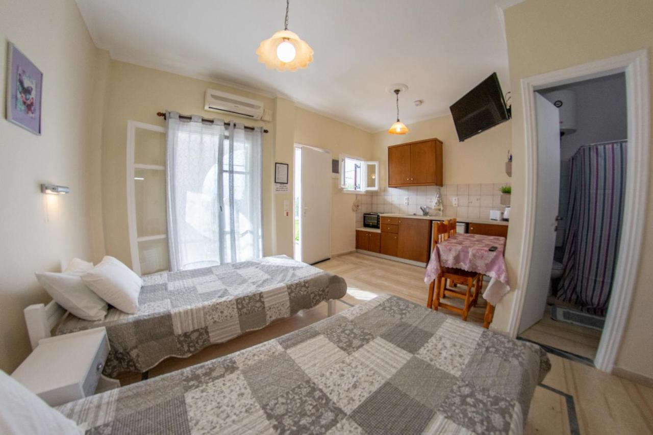 Eleonas Holiday Home Apartment Agios Stefanos Avliotes  Exterior foto